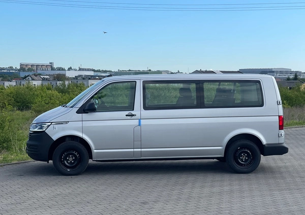 Volkswagen Caravelle cena 241695 przebieg: 1, rok produkcji 2024 z Lipiany małe 121